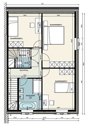Huizen Koop Huur - 3