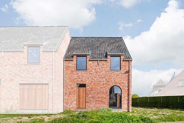 13-kamerhuis te koop in Meulebeke