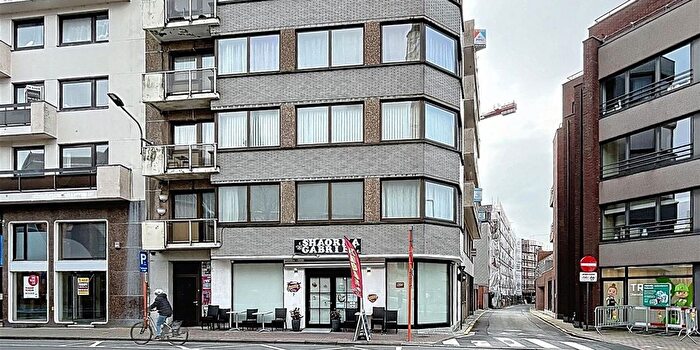 8-kamerappartement te koop in Roeselare