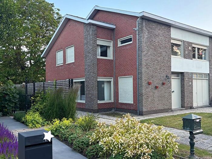 4-kamerhuis te koop in Oostkamp