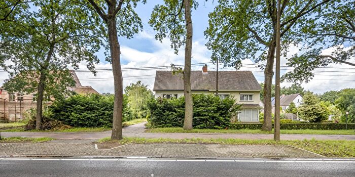 4-kamerhuis te koop in Westerlo