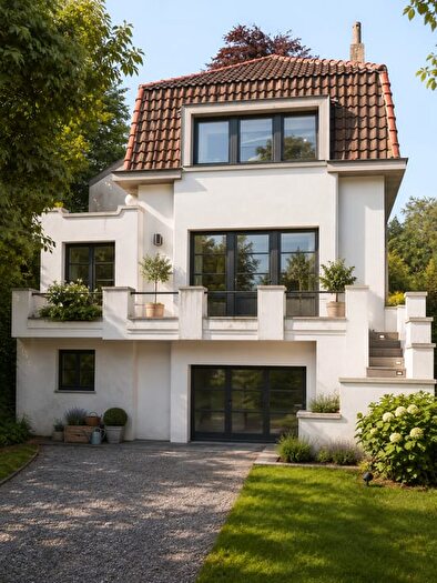 12-kamerhuis te koop in Overijse