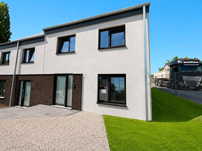 4-kamerhuis te koop in Sart-Dames-Avelines