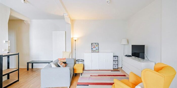 1-kamerappartement te koop in Gent