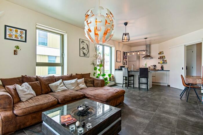 8-kamerappartement te koop in Boom