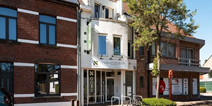 1-kamerappartement te koop in Essen
