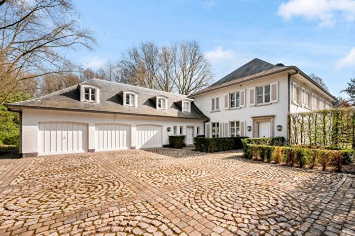 5-kamerhuis te koop in Lier