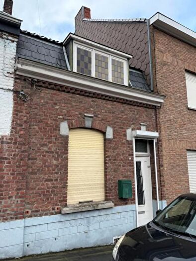 2-kamerhuis te koop in Pâturages