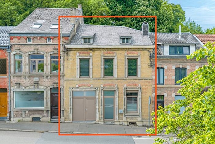3-kamerhuis te koop in Sprimont