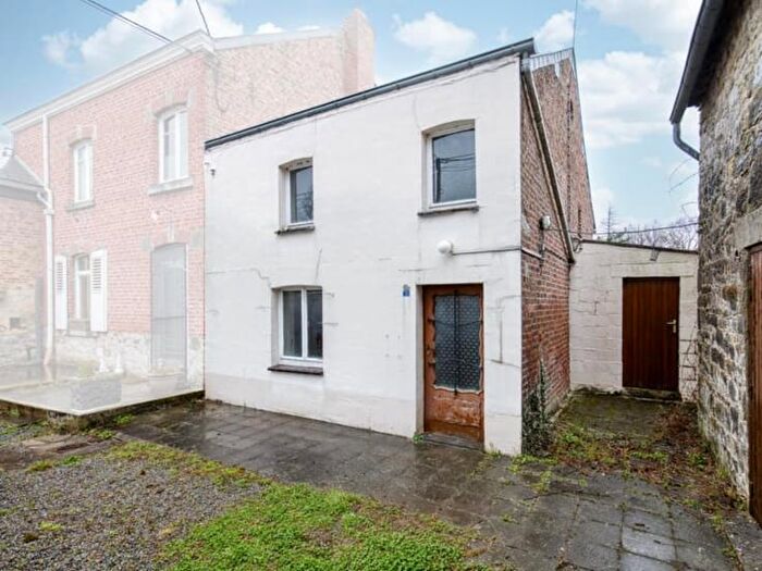 2-kamerhuis te koop in Tohogne