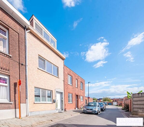 4-kamerhuis te koop in Turnhout.