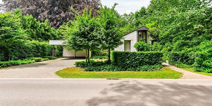2-kamerhuis te koop in Schilde