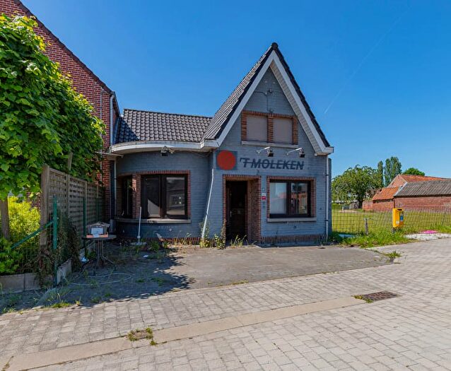 3-kamerhuis te koop in Lebbeke Denderbelle