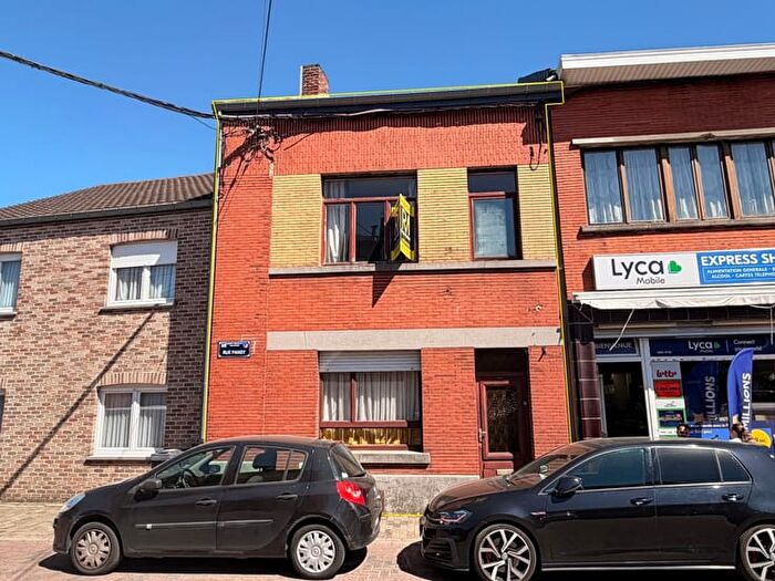 3-kamerhuis te koop in SAINT-NICOLAS