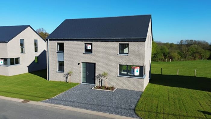 4-kamerhuis te koop in Daverdisse