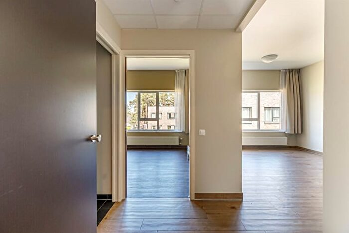 1-kamerappartement te koop in GROBBENDONK