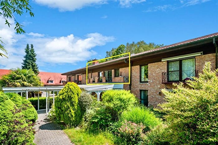 1-kamerappartement te koop in MERELBEKE-MELLE