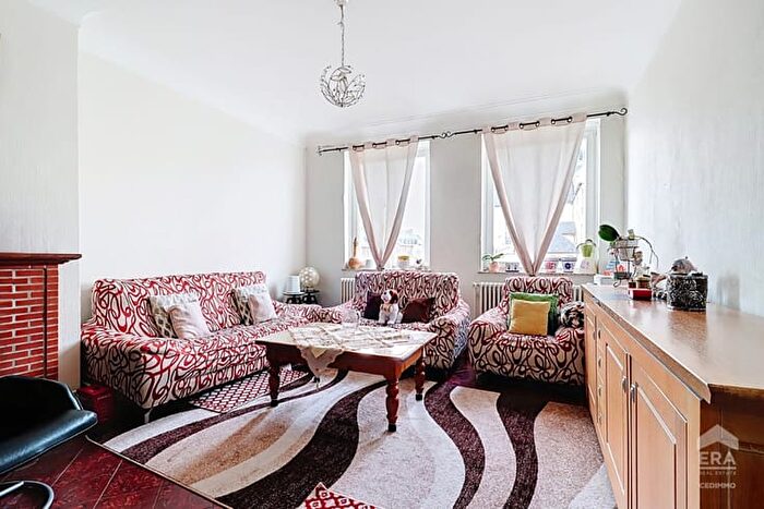 2-kamerappartement te koop in Nivelles