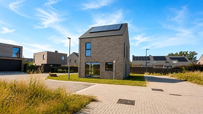 1-kamerhuis te koop in Waasmunster