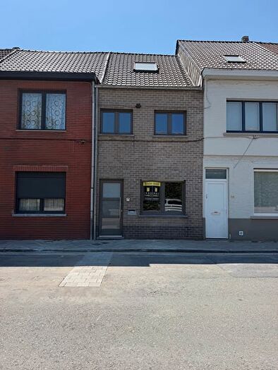 3-kamerhuis te koop in Lokeren
