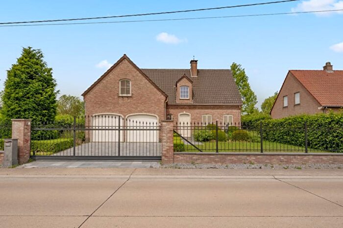 1-kamerhuis te koop in Bunsbeek