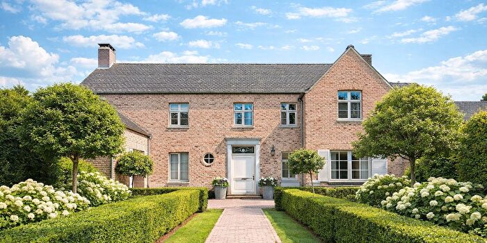 7-kamerhuis te koop in Zandhoven