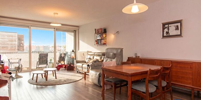 2-kamerappartement te koop in Hoboken