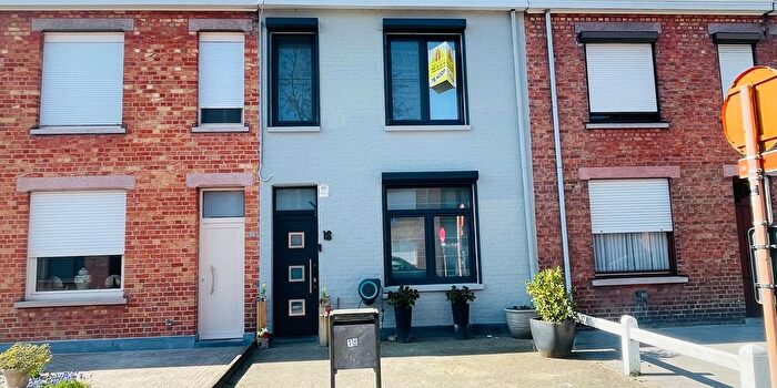 Huis te koop in Sint-Andries
