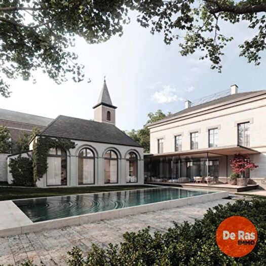 5-kamerhuis te koop in Erpe-Mere