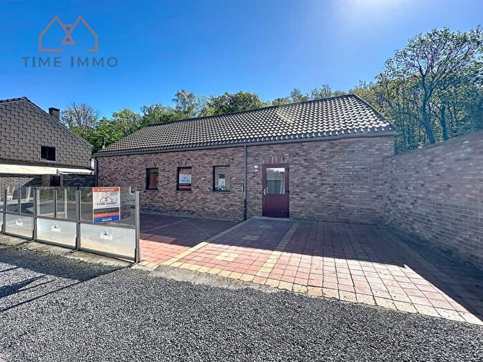 2-kamerhuis te koop in Colfontaine