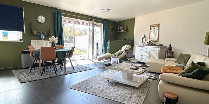 2-kamerappartement te koop in Pepinster