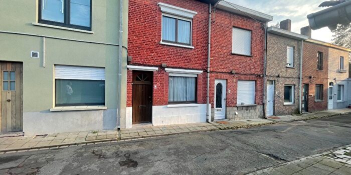 3-kamerhuis te koop in Wervik
