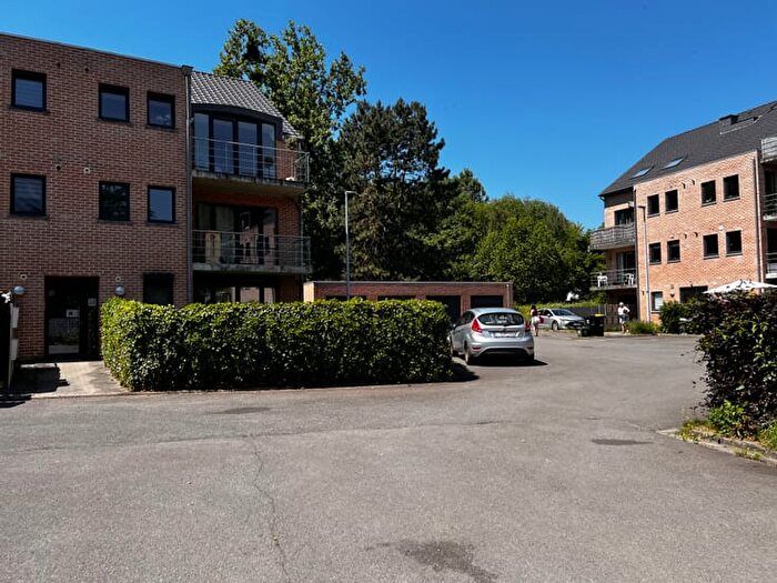 2-kamerappartement te koop in Trooz