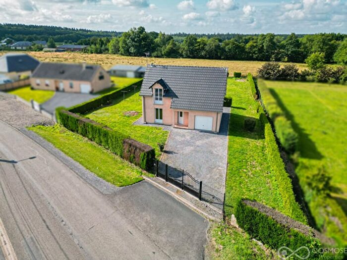 7-kamerhuis te koop in Bruly Bourg Fidele Fr
