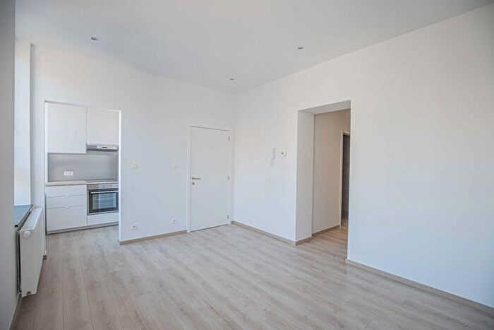 2-kamerappartement te huur in Liège