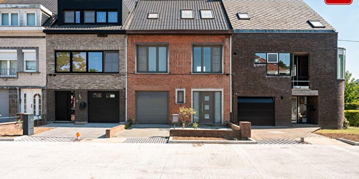 4-kamerhuis te koop in Gent