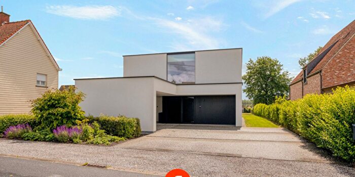 3-kamerhuis te koop in Oostrozebeke