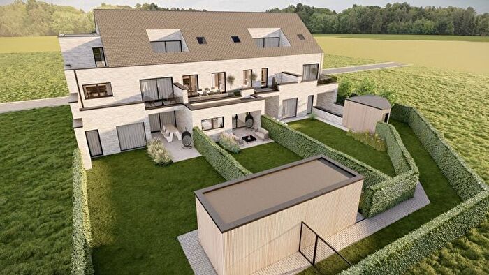 1-kamerappartement te koop in Leopoldsburg