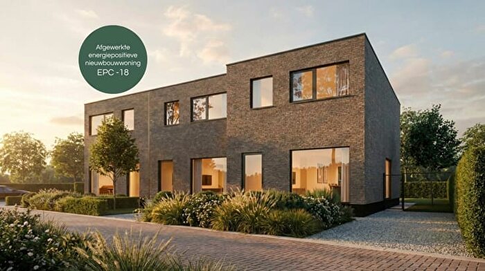 4-kamerhuis te koop in Blankenberge
