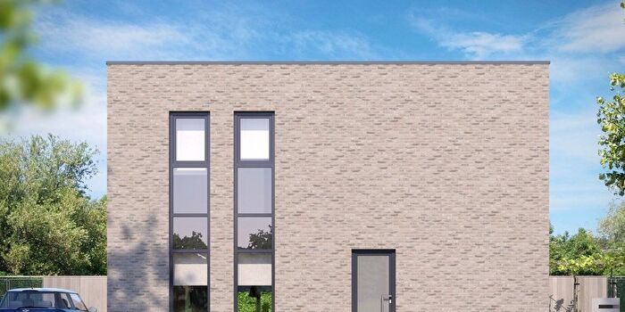 3-kamerhuis te koop in Lommel