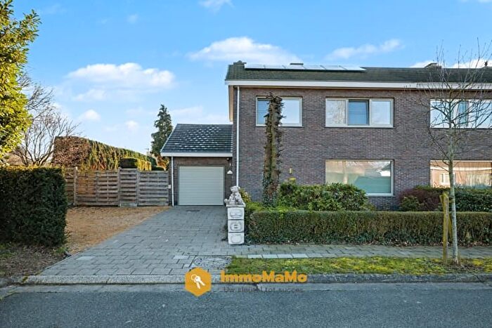 12-kamerhuis te koop in Wachtebeke
