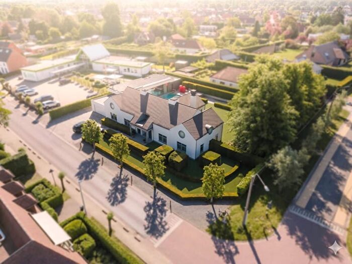 3-kamerhuis te koop in Waregem