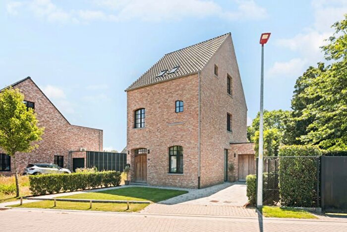 1-kamerhuis te koop in Rijkevorsel