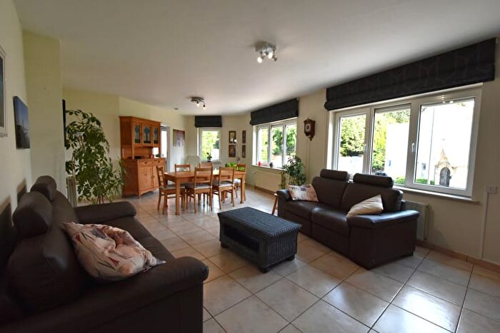 2-kamerappartement te koop in Asse