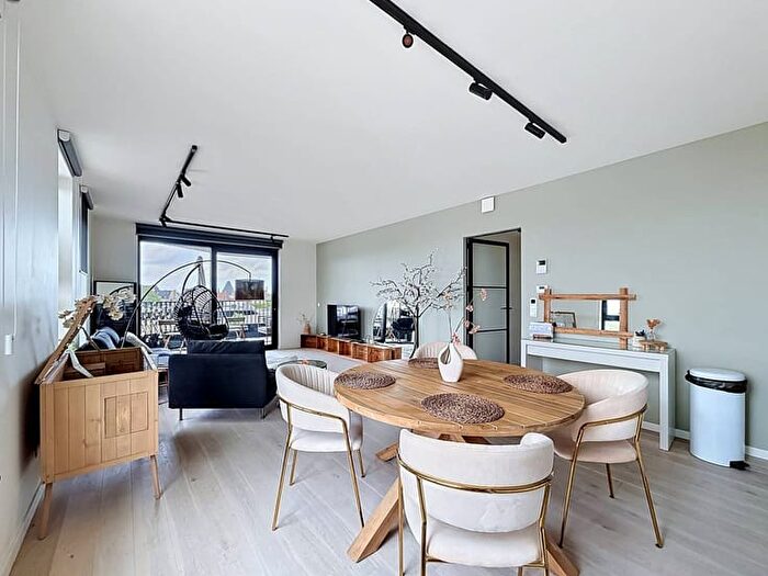 2-kamerappartement te huur in Veurne
