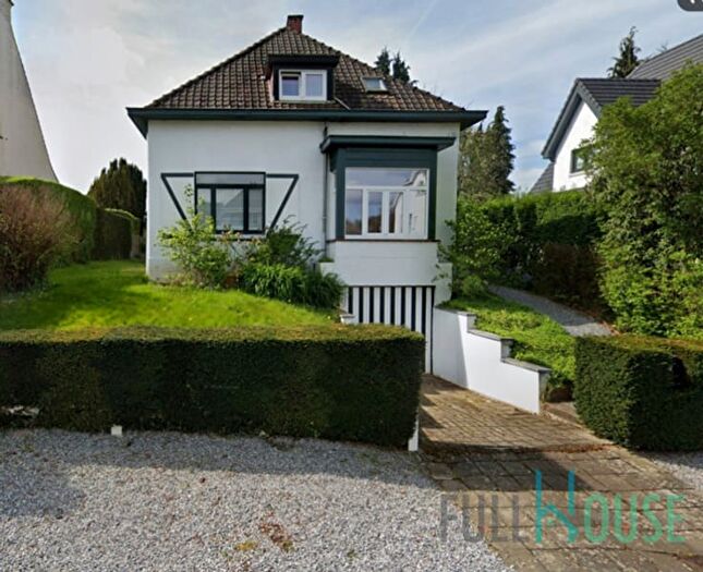 3-kamerhuis te koop in Rhode-Saint-Genèse