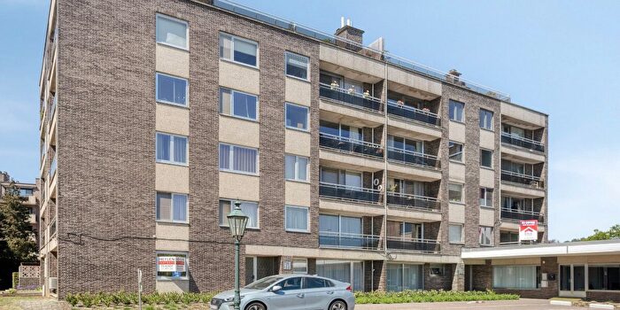 2-kamerappartement te koop in Lummen