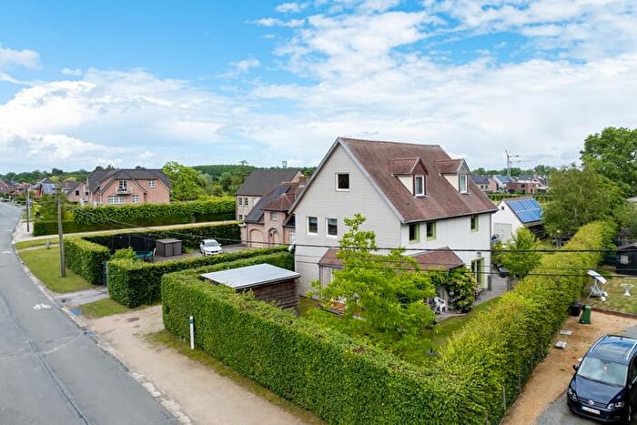 16-kamerhuis te koop in Merelbeke-Melle