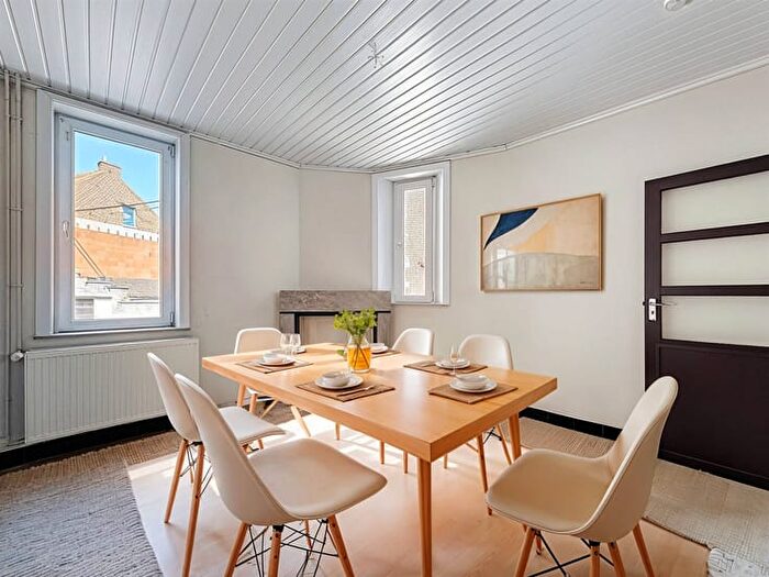 2-kamerhuis te koop in COURCELLES
