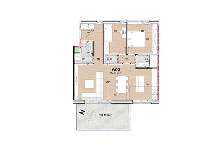 Huizen Koop Huur - 3